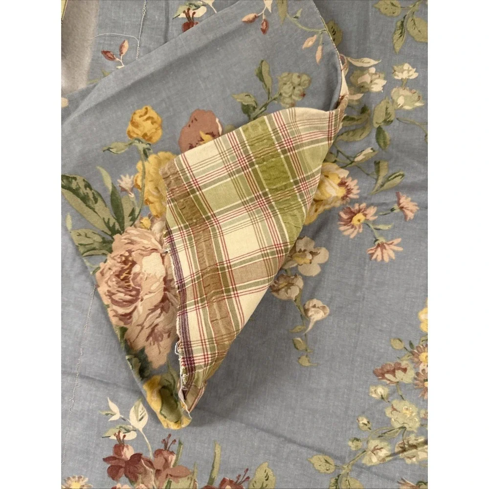 VTG Ralph Lauren Fabric Remnant Sewn On 20